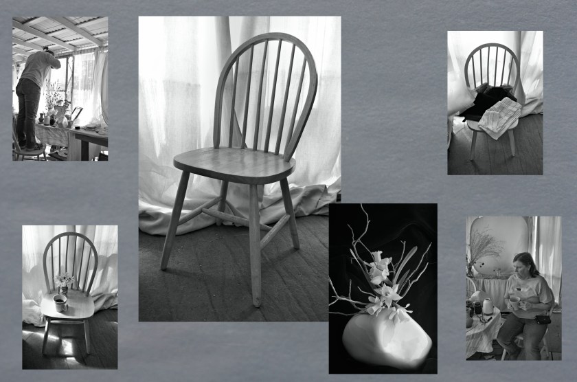 The black and white idea BTS